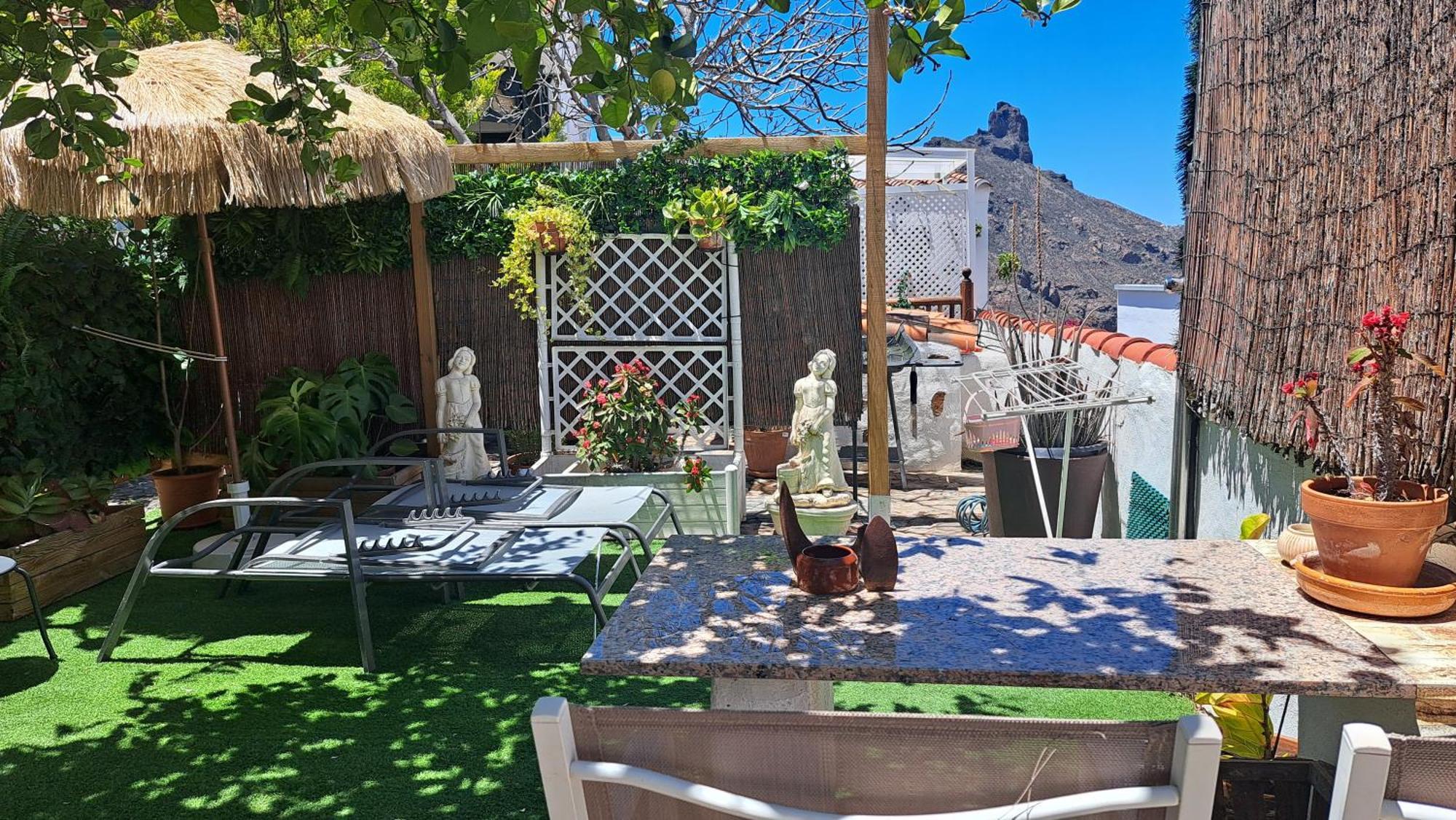 Casa Santana Segura Guest House Tejeda  Room photo