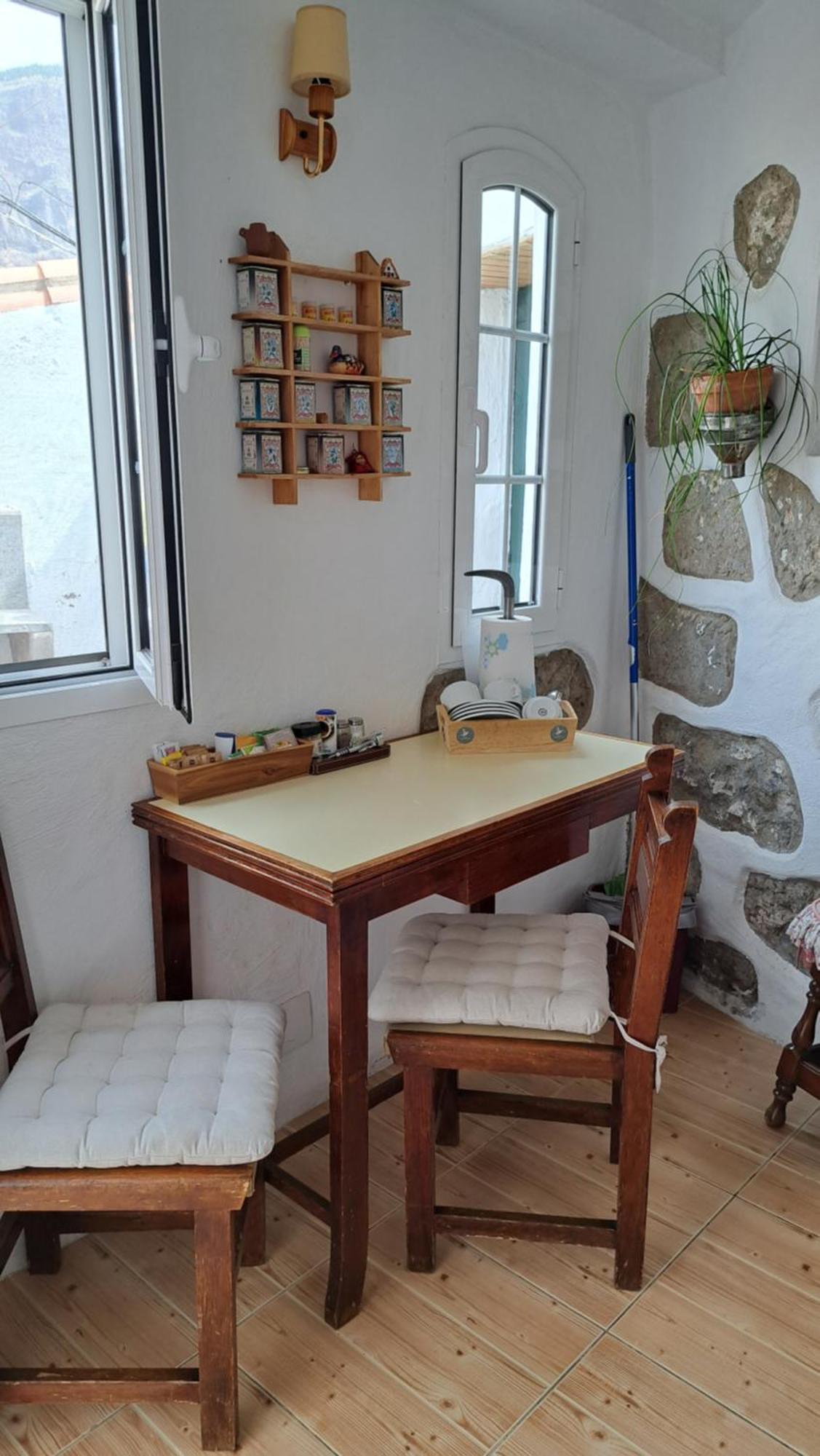 Casa Santana Segura Guest House Tejeda  Room photo