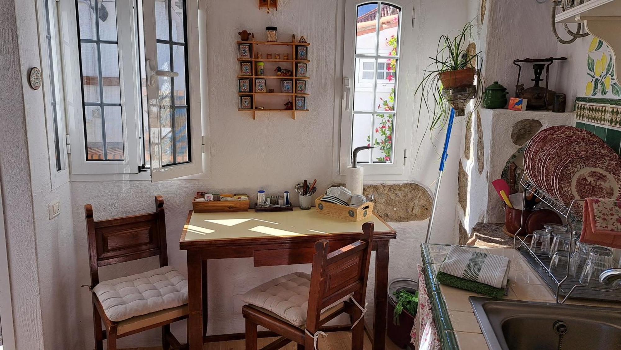 Casa Santana Segura Guest House Tejeda  Room photo