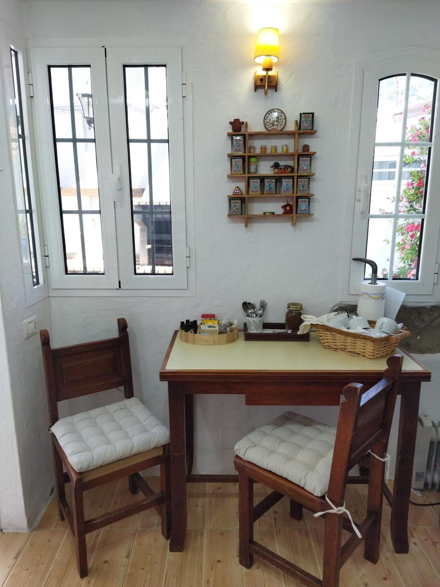 Casa Santana Segura Guest House Tejeda  Room photo