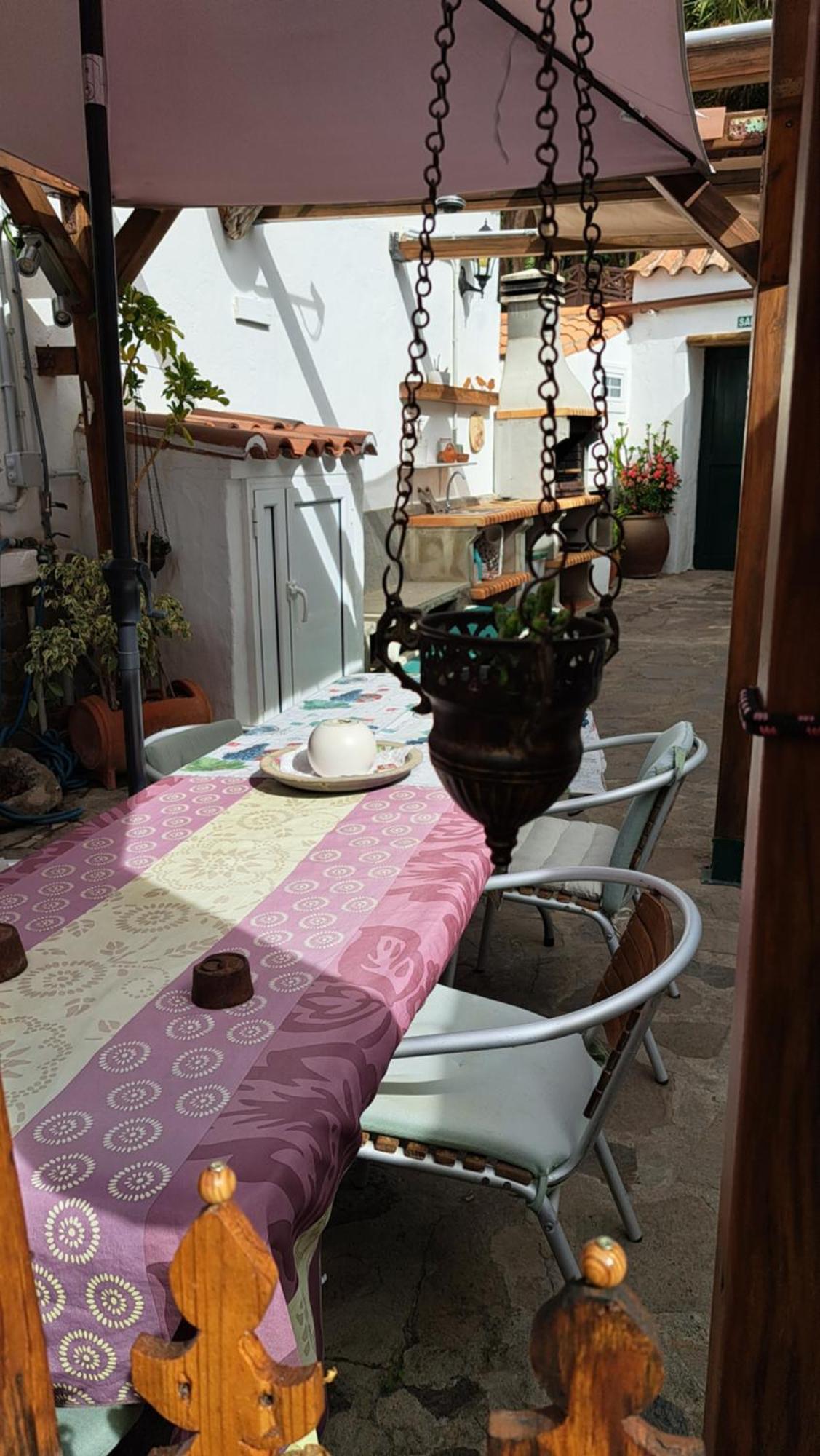 Casa Santana Segura Guest House Tejeda  Room photo